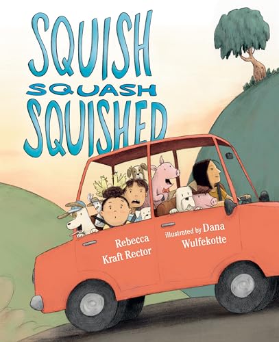 Squish Squash Squished [Hardcover]