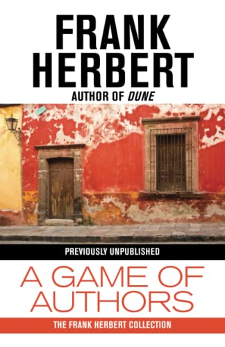 A Game Of Authors [Paperback]