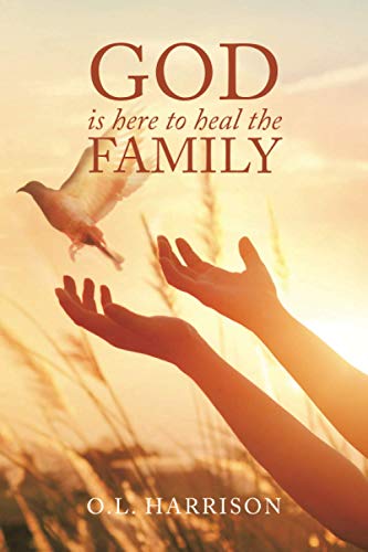 God Is Here To Heal The Family [Paperback]