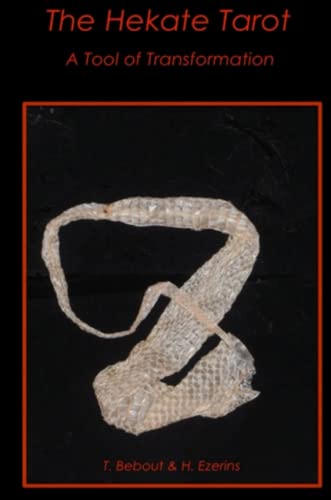 Hekate Tarot  A Tool of Transformation [Paperback]