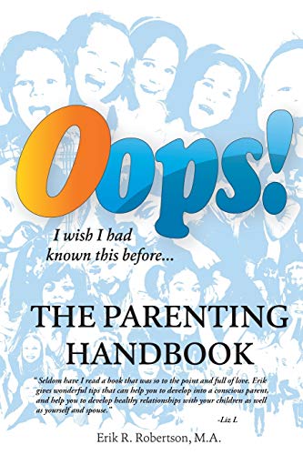 Oops The Parenting Handbook I Wish I Had Known This Before [Paperback]