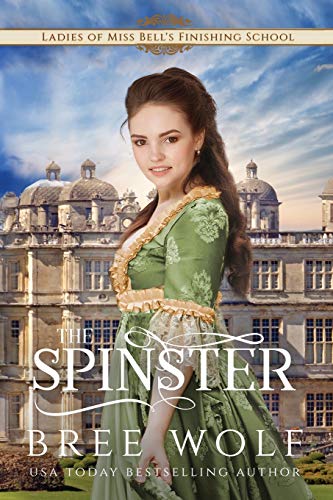 Spinster  Prequel to the Forbidden Love Novella Series [Paperback]