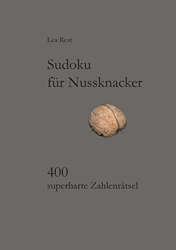 Sudoku Fr Nussknacker [Paperback]