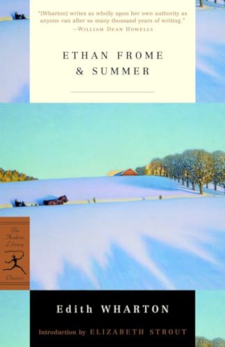 Ethan Frome &amp Summer [Paperback]