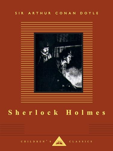 Sherlock Holmes Illustrated by Sydney Paget [Hardcover]