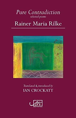 Pure Contradiction Selected Poems