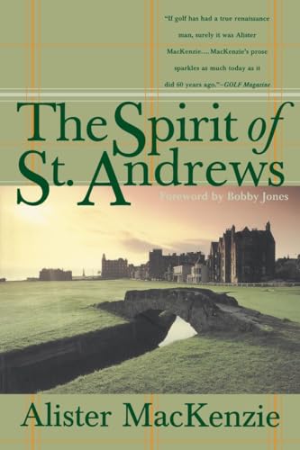 The Spirit of St. Andrews [Paperback]
