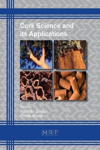 Cork Science And Its Applications (materials Research Proceedings) [Paperback]