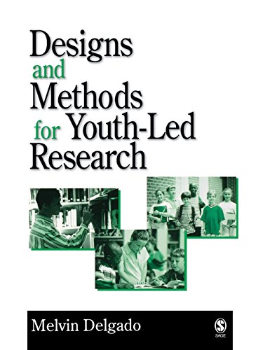 Designs and Methods for Youth-Led Research [Hardcover]