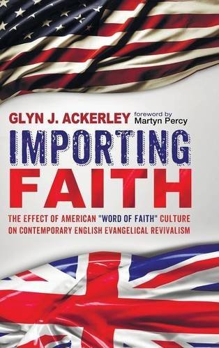 Importing Faith [Hardcover]
