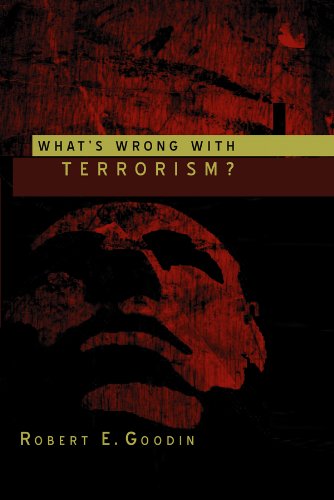 What's Wrong With Terrorism [Hardcover]