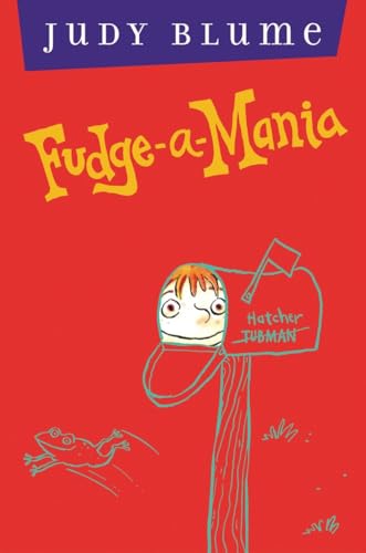Fudge-a-mania [Hardcover]