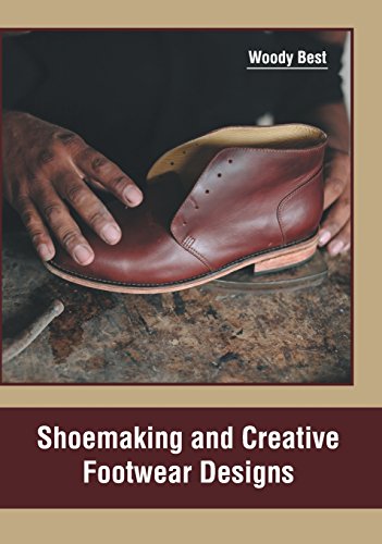 Shoemaking and Creative Footwear Designs [Hardcover]