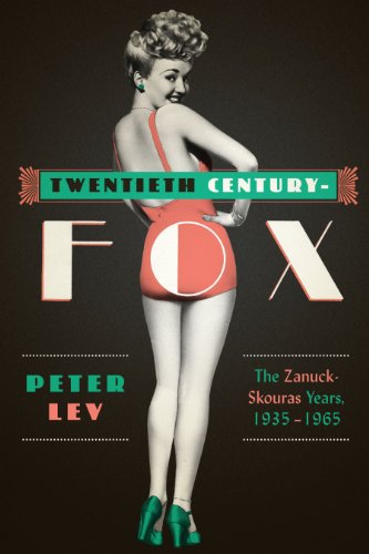 Twentieth Century-Fox The Zanuck-Skouras Years, 1935-1965 [Paperback]