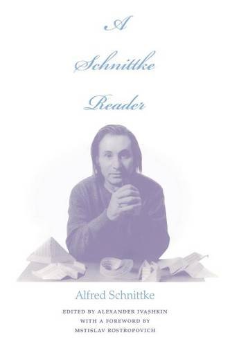 A Schnittke Reader [Hardcover]