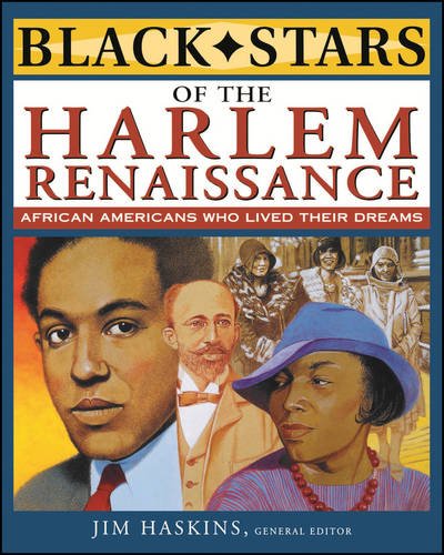 Black Stars of the Harlem Renaissance [Paperback]