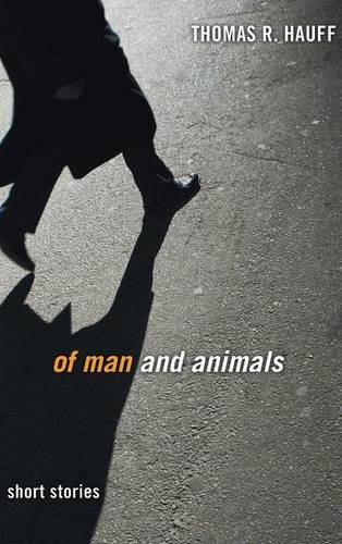 Of Man And Animals [Hardcover]