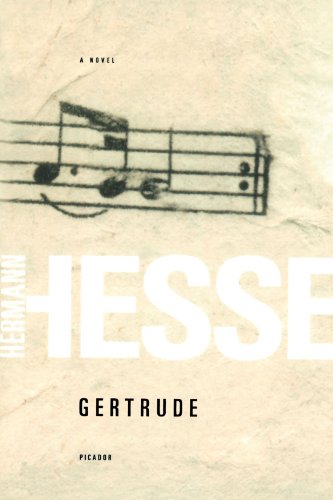 Gertrude A Novel [Paperback]