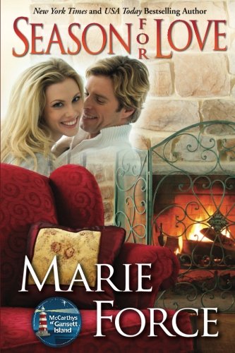 Season for Love Gansett Island Series, Book 6 [Paperback]