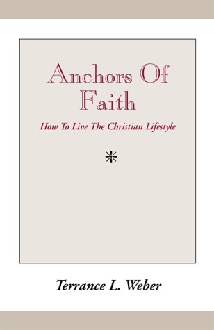 Anchors Of Faith [Paperback]