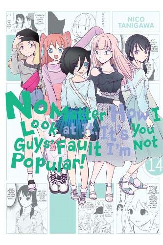 No Matter How I Look at It, It's You Guys' Fault I'm Not Popular, Vol. 14 [Paperback]