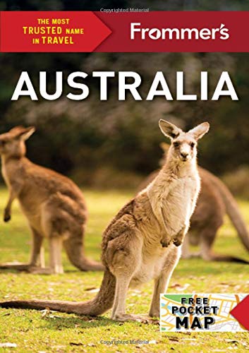 Frommer's Australia [Paperback]