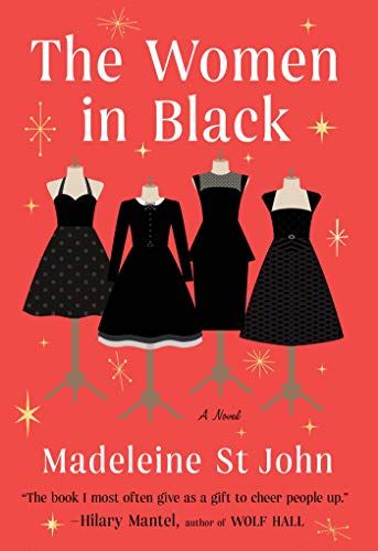 The Women in Black A Novel [Paperback]