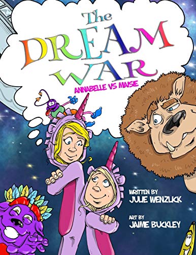 Dream War  Annabelle vs. Maisie [Paperback]