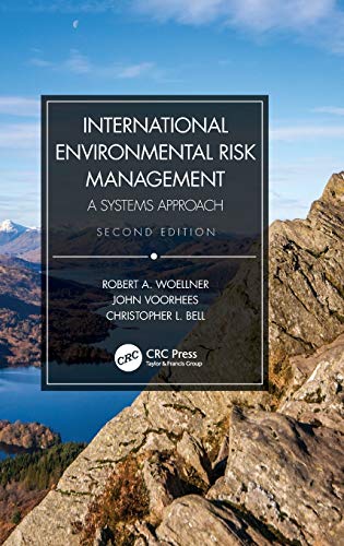 International Environmental Risk Management A Systems Approach [Hardcover]