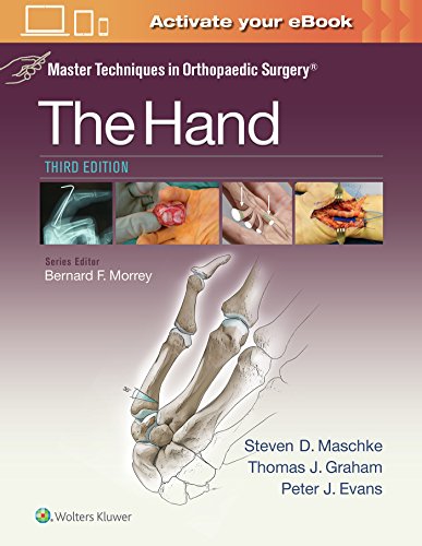 Master Techniques in Orthopaedic Surgery The Hand [Hardcover]