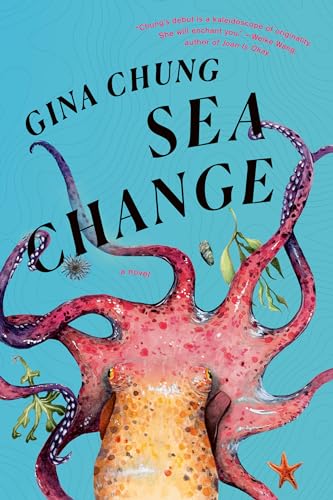 Sea Change A Novel [Paperback]