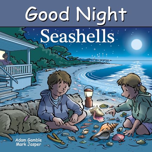 Good Night Seashells [Board book]