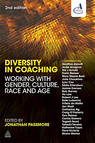 Diversity in Coaching Working with Gender, Culture, Race and Age [Hardcover]