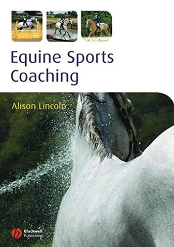 Equine Sports Coaching [Paperback]