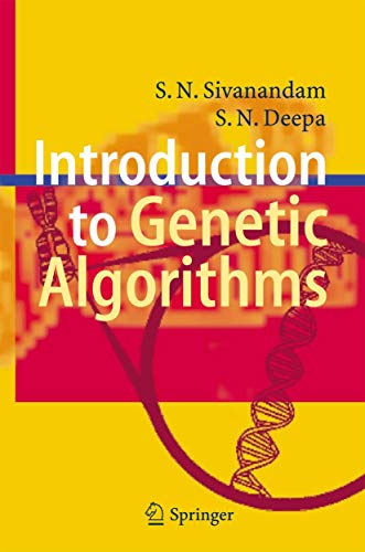 Introduction to Genetic Algorithms [Paperback]
