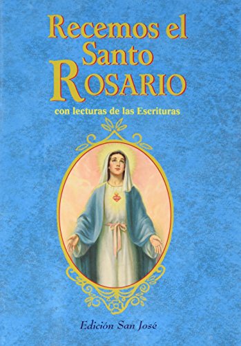 Recemos El Santo Rosario [Paperback]