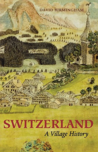 Switzerland Village History [Paperback]