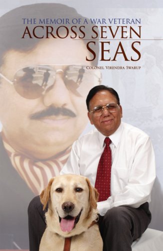 Across Seven Seas  The Memoir of a War Veteran [Hardcover]