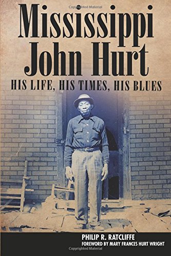 Mississippi John Hurt  His Life, His Times, His Blues [Paperback]