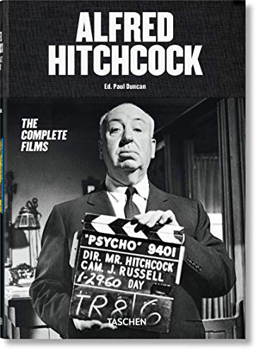 Alfred Hitchcock. The Complete Films [Hardcover]