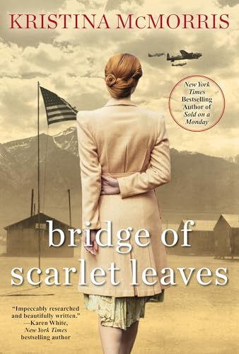 Bridge of Scarlet Leaves [Paperback]