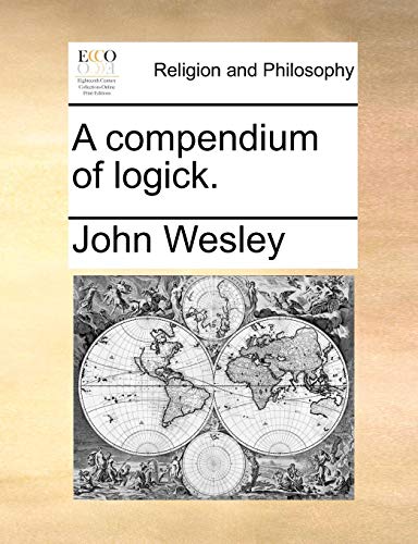 Compendium of Logick [Paperback]