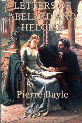 Letters of Abelard and Heloise [Paperback]