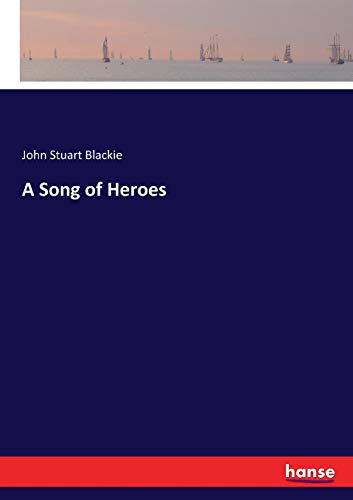 Song of Heroes [Paperback]