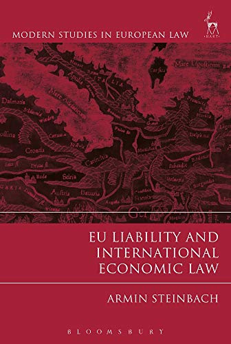 EU Liability and International Economic Law [Paperback]