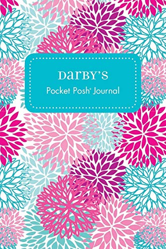 Darby's Pocket Posh Journal, Mum [Paperback]