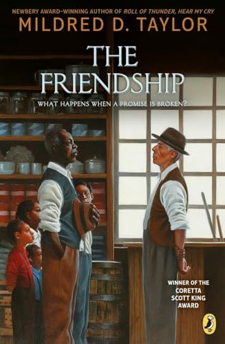 The Friendship [Paperback]
