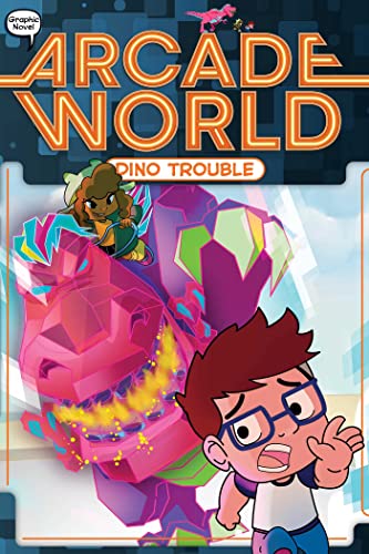Dino Trouble [Hardcover]