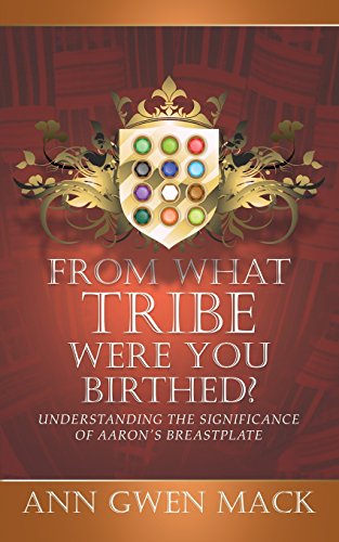 From What Tribe Were You Birthed Understanding The Significance Of Aaron's Bre [Paperback]