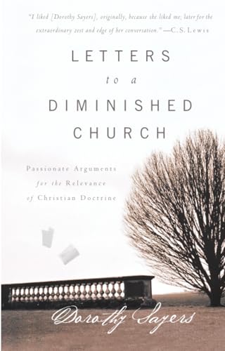 Letters to a Diminished Church Passionate Arguments for the Relevance of Christ [Paperback]
